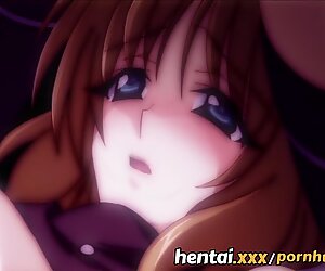 Hentai.xxx - Drink my Pussy juices baby