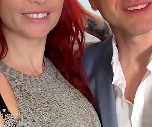 2 French big tits MILFs for one lucky guy - MySexMobile