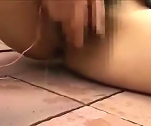 Amateur japanese getting multiple facial cumshots