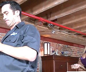 Tetona rubias Bridgette B. tomar polla