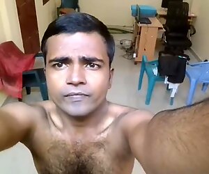mayanmandev - desi indian male selfie video 100