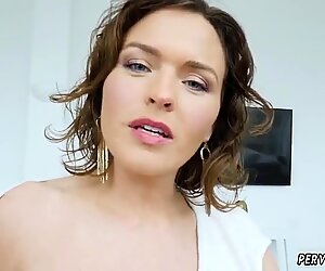 Horny game with mom and mature masturbation Krissy Lynn in The Sinful Stepmother