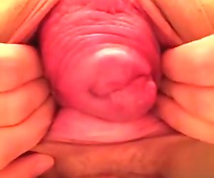 Japanese slut - cunt and ass prolapse