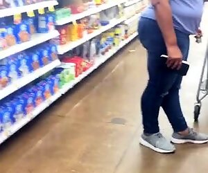 (éclaté) Ce MOUF sexy BBW (Belles Femmes Rondes) se manifestait