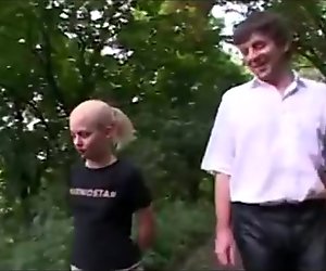 Slutty German Blonde Bea S