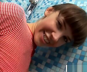 Sexet mor i lov juliana giver blowjob godt ømt stepson