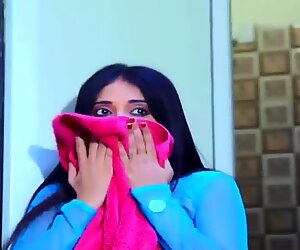 Indiens fille la plus chaude après le bain baise avec son copain