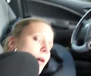 Eurobabe Holly flashes n fucks for cash