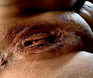 DEEP spread WIDE Asshole and PUSSY shot