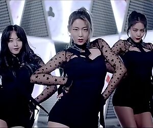 AOA - Bing Bing Koreansk PMV